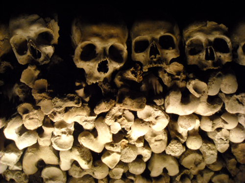 Cimitero delle Fontanelle Napoli
