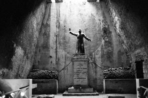 foto cimitero delle fontanelle