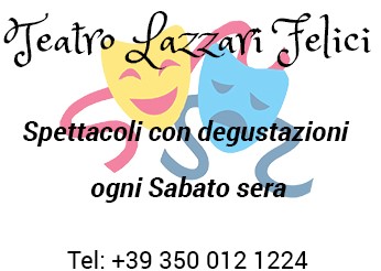 Cene spettacolo a Napoli